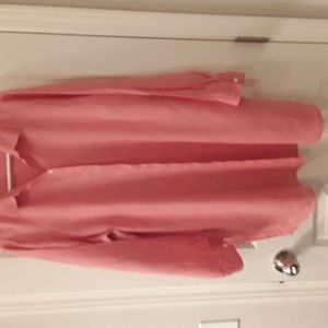 Long sleeve tunic blouse